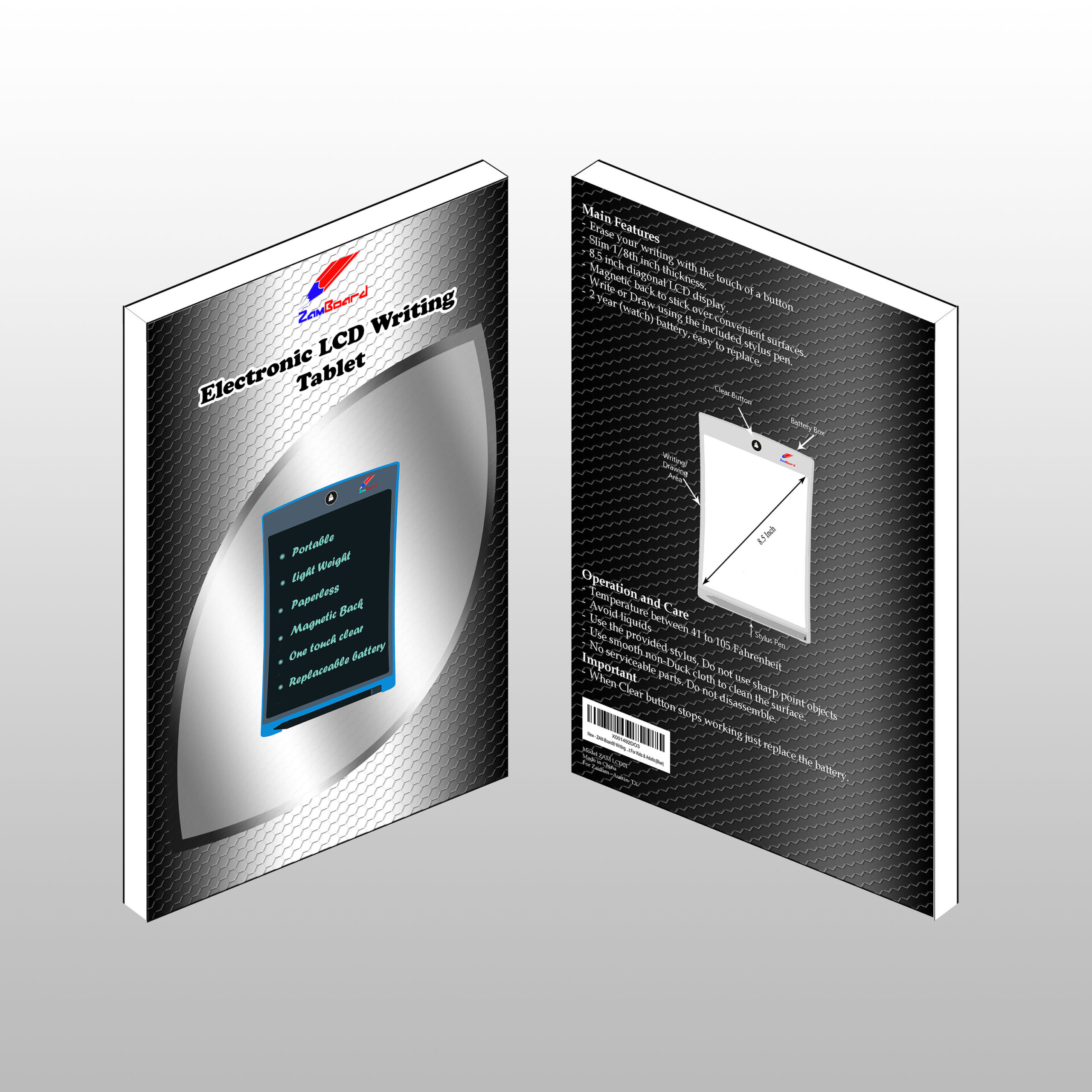 3dblack